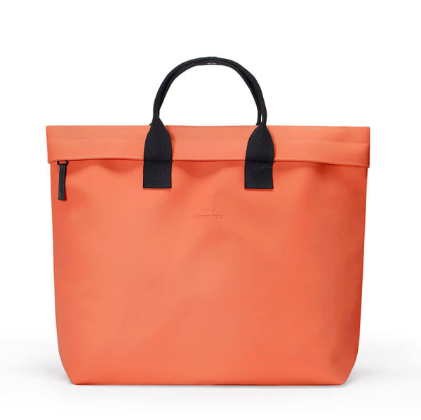 Ucon Acrobatics backpack, Eliza coral Lotus, front